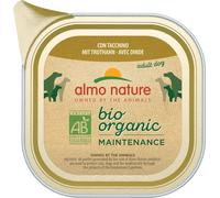 Almo Nature Daily Menu Bio 100gr: Tacchino
