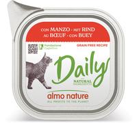 almo nature Daily menu cats con manzo 100 g