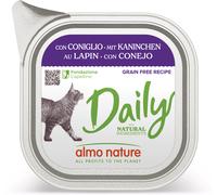 almo nature Daily menu cats coniglio 100 g