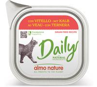 almo nature Daily menu cats vitello 100 g