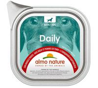 almo nature Daily menu dogs manzo/patate 100 g