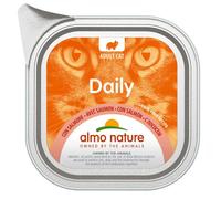 Almo Nature - Daily con Salmone MULTIPACK 32 x 100gr
