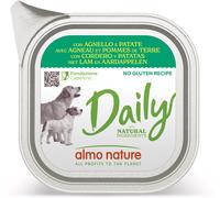 Almo Nature Daily Menù Dog 100 gr: Agnello e Patate