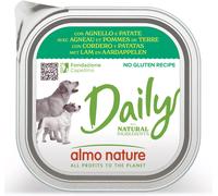 almo nature Daily menu dogs con agnello e patate 300 g