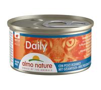 Almo nature Daily Menu Gatto Pesce 85g - Alimento per gatti