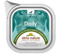 Almo Nature Daily Menu Gatto Tacchino Zucchine 100g - Alimento per gatti