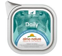 Almo nature Daily Menu Merluzzo e Fagiolini 100gr - Alimento umido per gatti