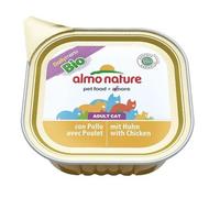 Almo Nature Daily Grain Free Menù Cat 100 gr: Pollo