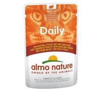 Almo nature Daily Menu Pollo e Anatra 70g - Alimento per gatti