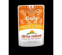 Almo Nature Daily Menu Pollo & Salmone 70gx30
