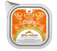 Daily menu cats con tacchino 100 g