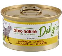 ALMO NATURE CAT DAILY MOUSSE TACCHINO 85 GR.