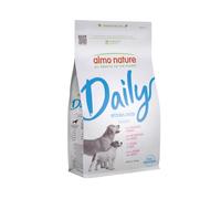Almo Nature Daily Sterilised all Breeds Maiale & Riso - 1,2 kg