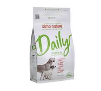Almo nature dog daily all breeds maintenance manzo e riso 12kg