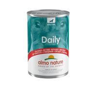 Almo nature dog daily manzo 400gr
