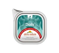 Almo nature dog daily manzo e patate 100gr