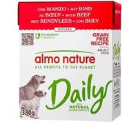 Almo Nature Dog Daily Umido con Manzo 380g