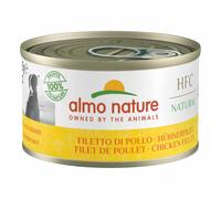Almo Nature Dog Natural 95 gr: Filetto di Pollo