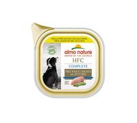 Almo nature dog hfc complete pollo e zucchine 85gr
