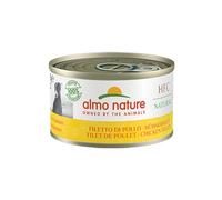 Almo Nature Dog Natural 95 gr: Filetto di Pollo