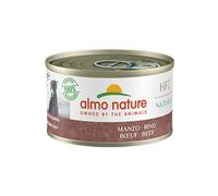 Almo Nature Dog Adult HFC Natural Manzo - Almo Nature Dog Adult HFC Natural Manzo - Lattina Da 95 Gr - CONFEZIONE RISPARMIO