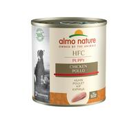 Almo Nature Dog HFC Natural Puppy con Pollo - Almo Nature Dog HFC Natural Puppy con Pollo - Lattina Da 280 Gr - CONFEZIONE RISPARMIO
