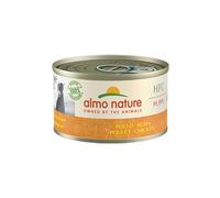 Almo Nature Dog HFC Natural Puppy con Pollo - Almo Nature Dog HFC Natural Puppy con Pollo - Lattina Da 95 Gr - CONFEZIONE RISPARMIO