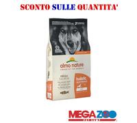 Almo Nature Holistic Large Adult con Salmone: 12 kg