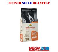 Almo Nature Holistic Medium Adult con Manzo: 12 kg