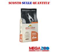Almo Nature Holistic Medium Adult con Salmone: 12 kg