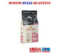 Almo Nature Holistic Medium Puppy con Pollo: 12 kg