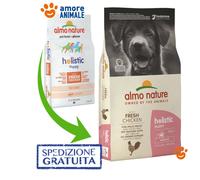 Almo Nature Holistic Medium Puppy con Pollo: 12 kg