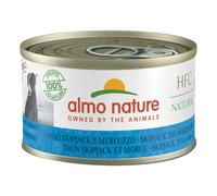Almo nature dog tonno skip jac 95 g