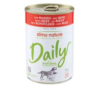 Almo Nature Dogs Daily Menu con Manzo 400g