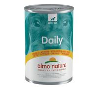 Almo Nature Dogs Daily Menu con Pollo 400g