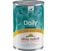 almo nature dogs daily menu con pollo 400g
