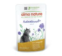 Almo Nature Holistic Intestinal Help - Set %: 12 x 70 g Pollame