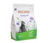 Almo Nature Intestinal Help Agnello Alimento secco per gatto - Set %: 2 x 2 kg