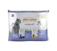 Almo Nature Holistic Intestinal Help - Mix: 3 x Pollame + 3 x Pesce
