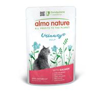 Almo Nature Holistic Urinary Help umido gatto - 6 x 70 g Salmone