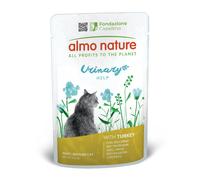 Almo Nature Holistic Urinary Help umido gatto - 6 x 70 g Tacchino