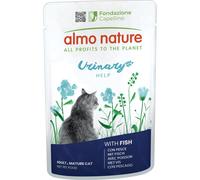Urinary support con pesce 70 g