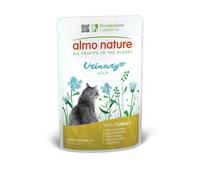 almo nature Functional Urinary Help - Cibo Umido per Gatti Adulti al Tacchino -