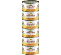 Almo Nature Adulto Naurale Filetto Pollo 24 X 70g (27,32 €/ KG)