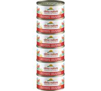 Almo Nature Adulto Naurale Pollo & Gamberi 24 X 70g (27,32 €/ KG)