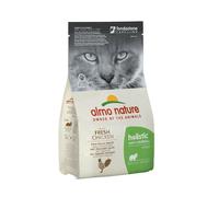 Almo Nature Holistic Anti Hairball con Pollo Fresco - 2 kg