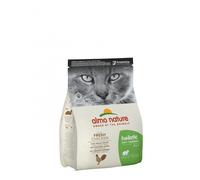 Almo Nature Holistic Anti Hairball con Pollo Fresco - 2 kg