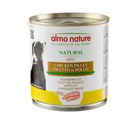 ALMO NATURE DOG HFC NATURAL FILETTI DI POLLO 280 GR.