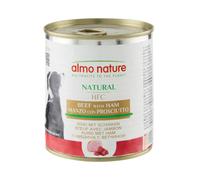 Almo Nature HFC 6 x 280 g / 290 g - Manzo e Prosciutto (290 g)