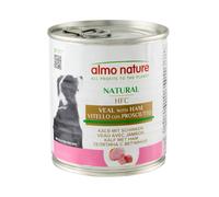 Almo Nature HFC Natural – Tonno Skipjack e Merluzzo – 6 x 290 g